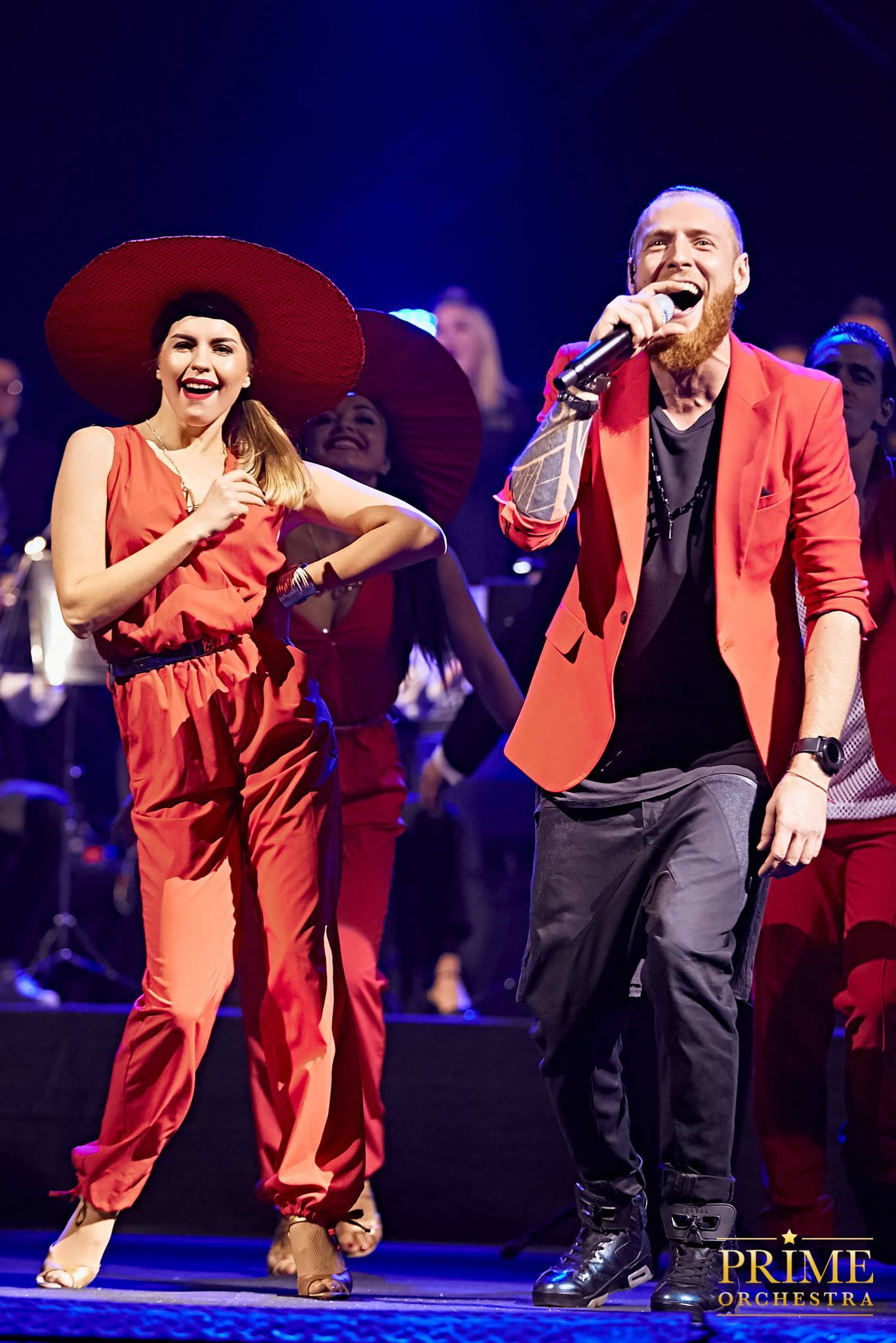 «СВІТОВІ ХІТИ» від Prime Orchestra у Вінниці!