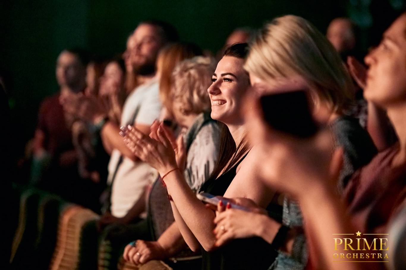 «СВІТОВІ ХІТИ» від Prime Orchestra у Вінниці!