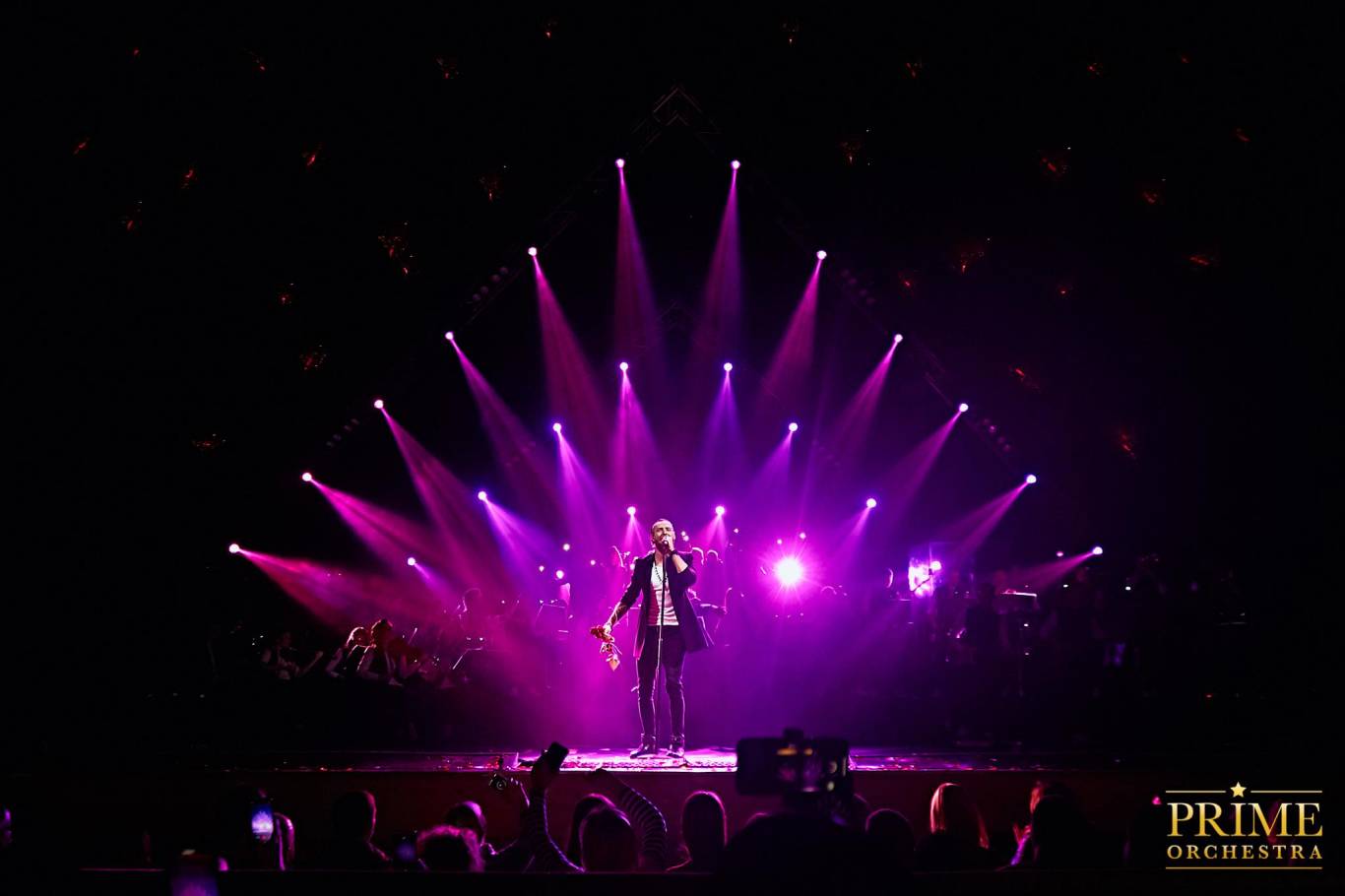 «СВІТОВІ ХІТИ» від Prime Orchestra у Вінниці!