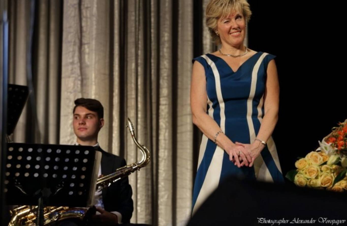 Елена Шевченко "Bossa Nova - ритмы лета!"