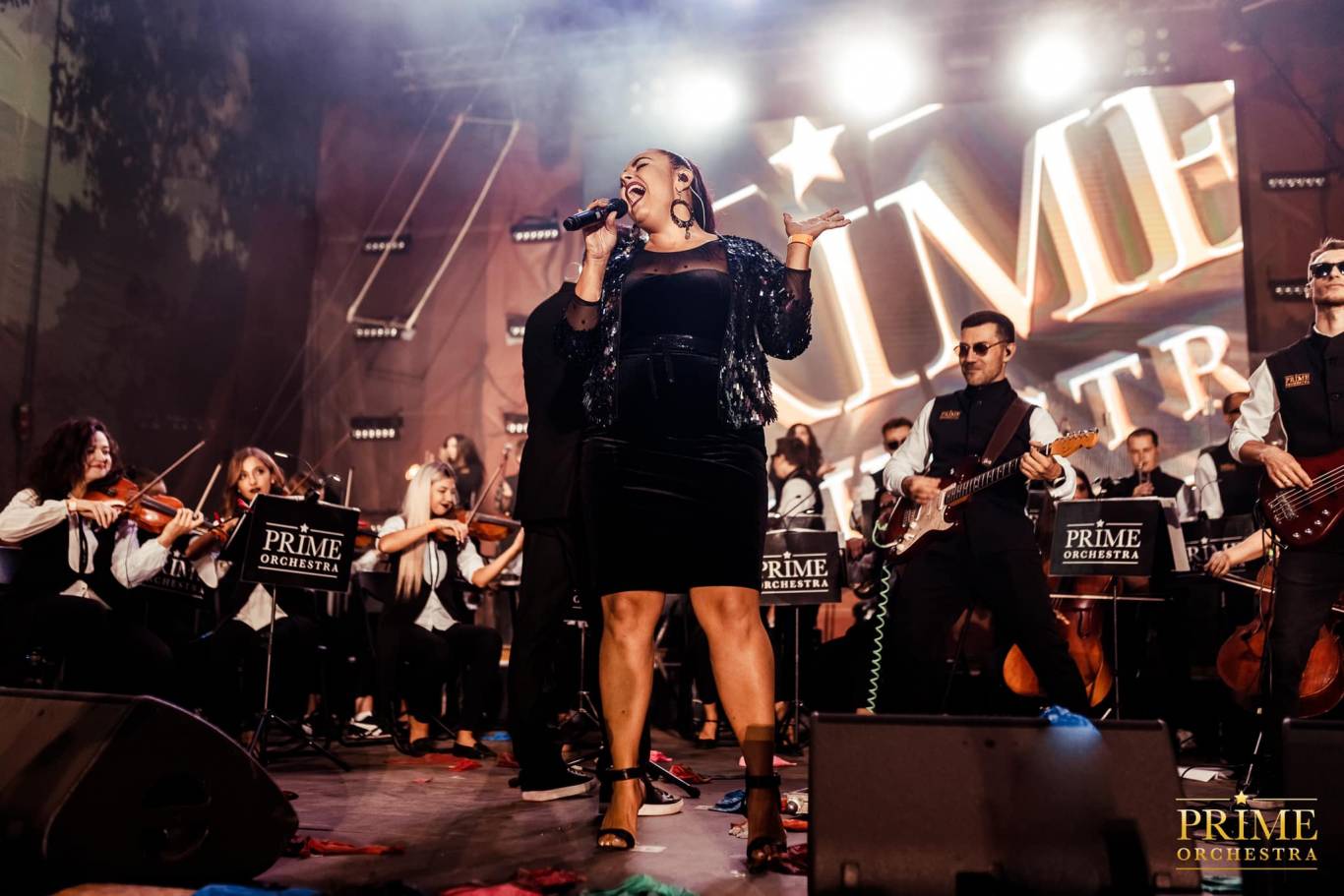 «СВІТОВІ ХІТИ» від Prime Orchestra у Вінниці!