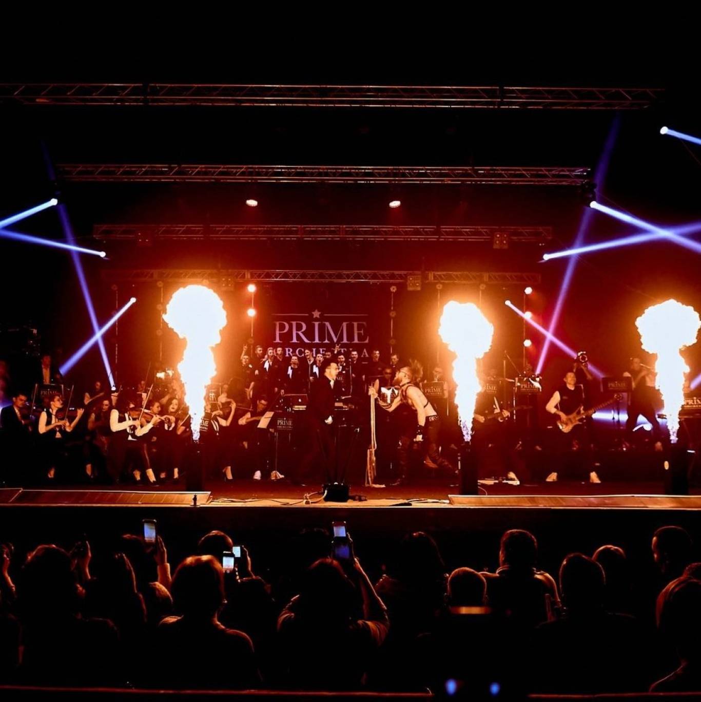 «СВІТОВІ ХІТИ» від Prime Orchestra у Вінниці!