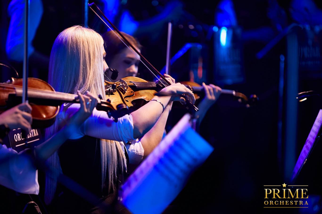 «СВІТОВІ ХІТИ» від Prime Orchestra у Вінниці!