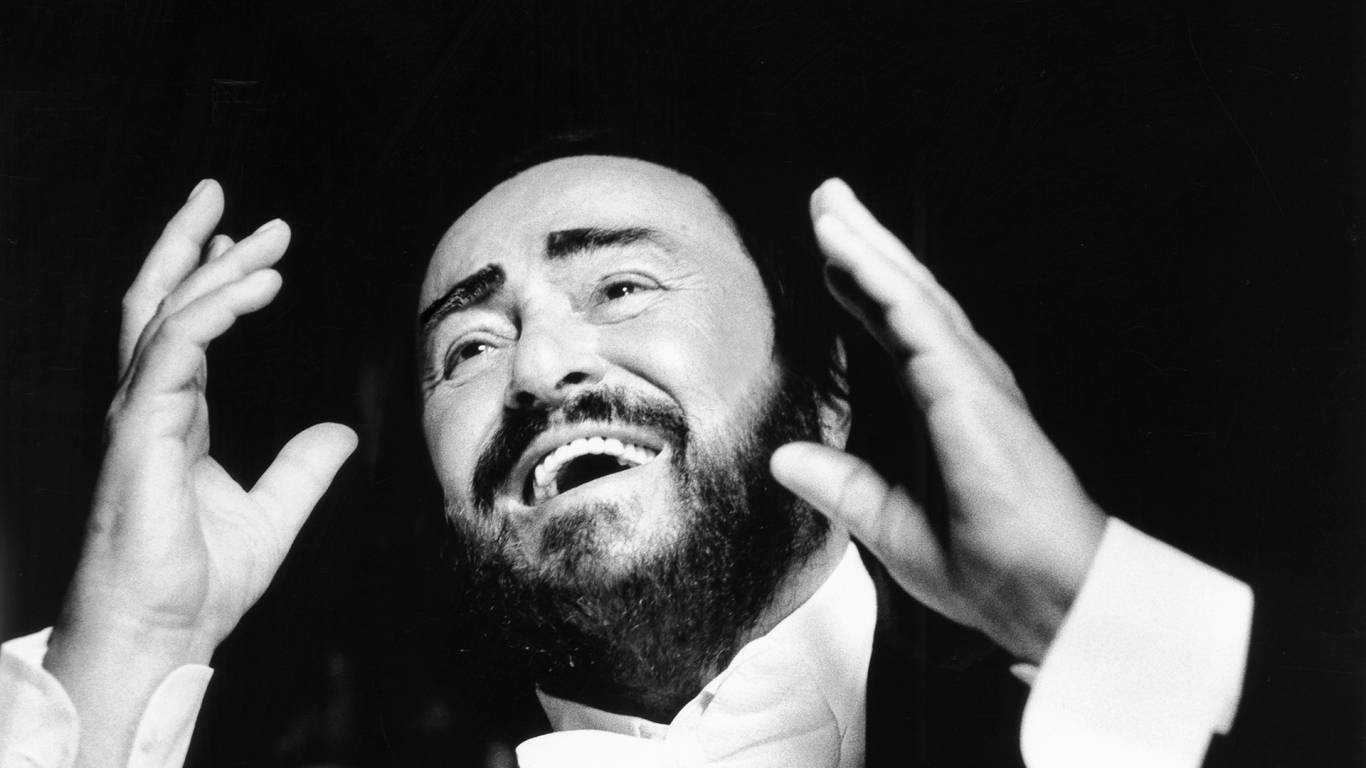 Концерт «Паваротти и друзья: Live Performance»