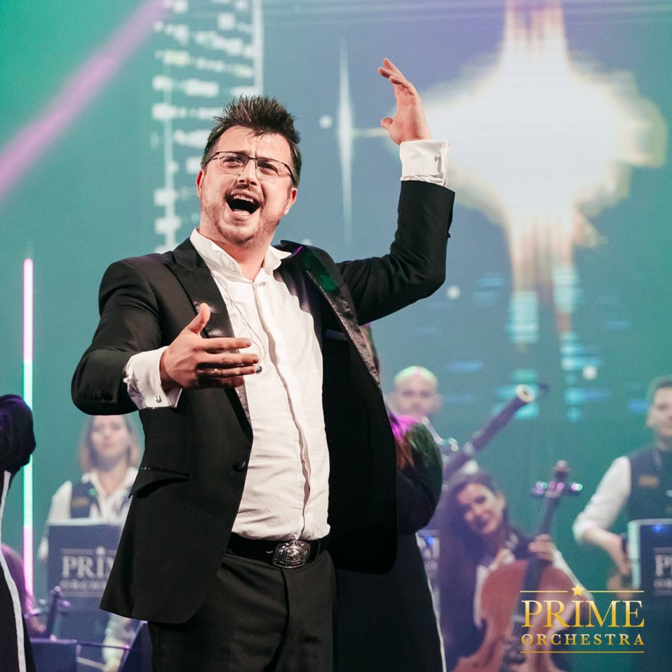 «СВІТОВІ ХІТИ» від Prime Orchestra у Вінниці!