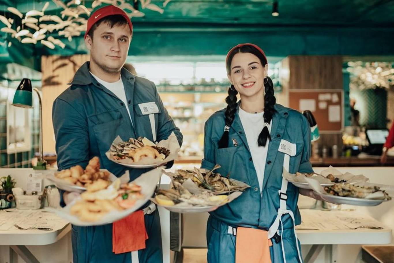 Відкриття "Черноморка" у Вінниці