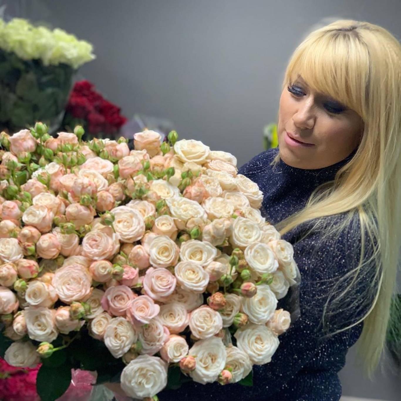 Авторский курс «Флорист-как профессия»