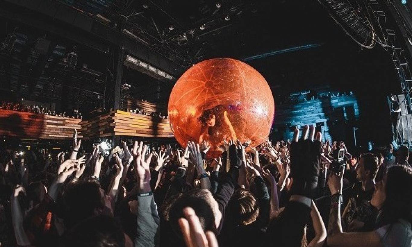 Концерт Radio tapok