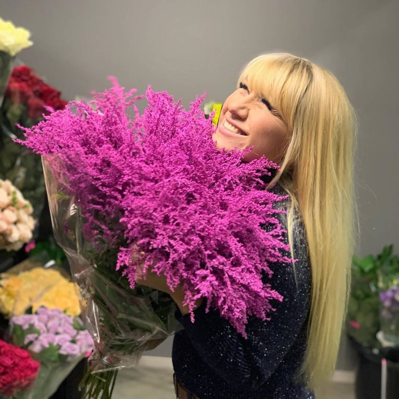 Авторский курс «Флорист-как профессия»