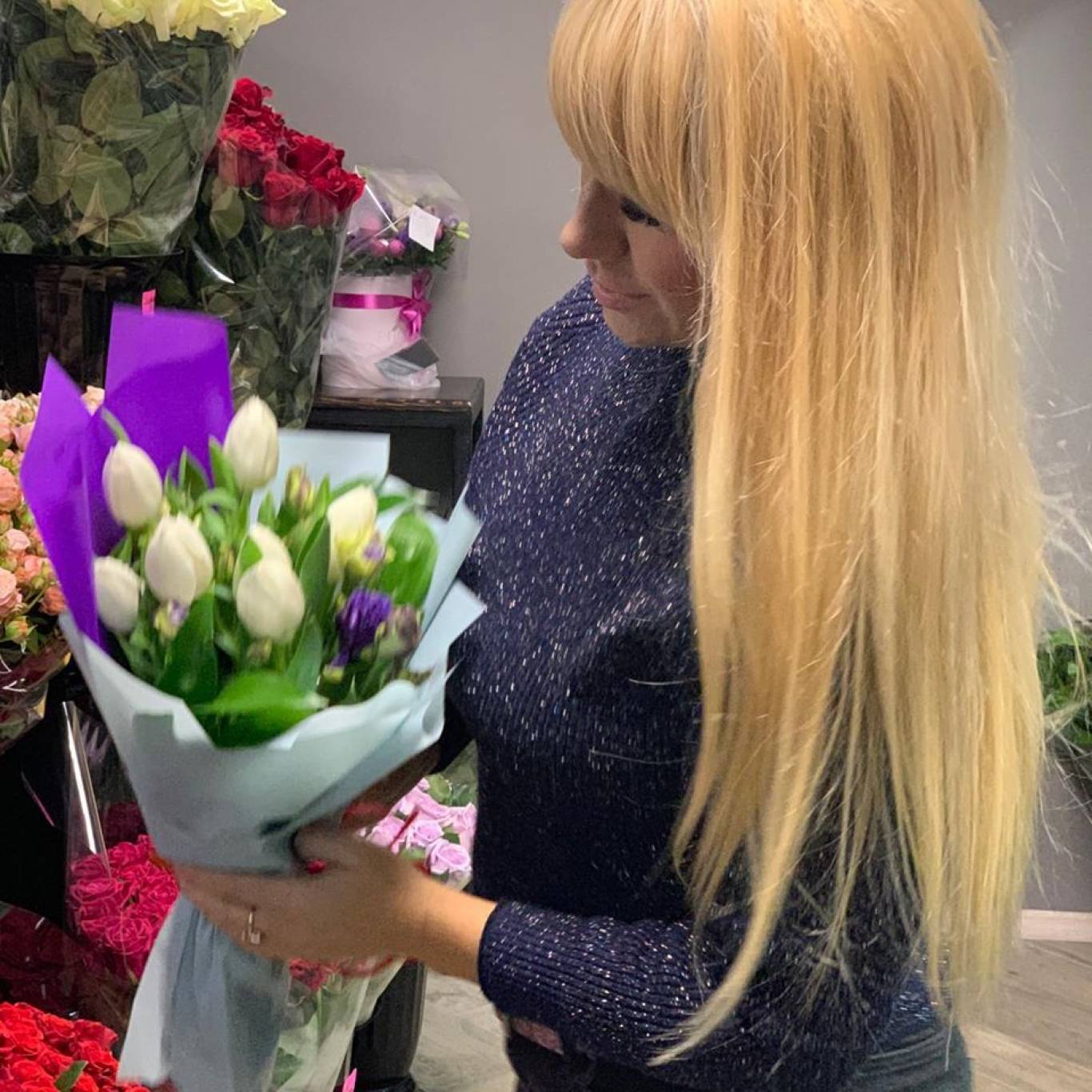 Авторский курс «Флорист-как профессия»