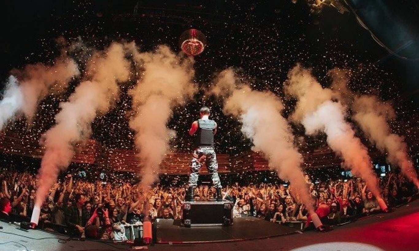 Концерт Radio tapok