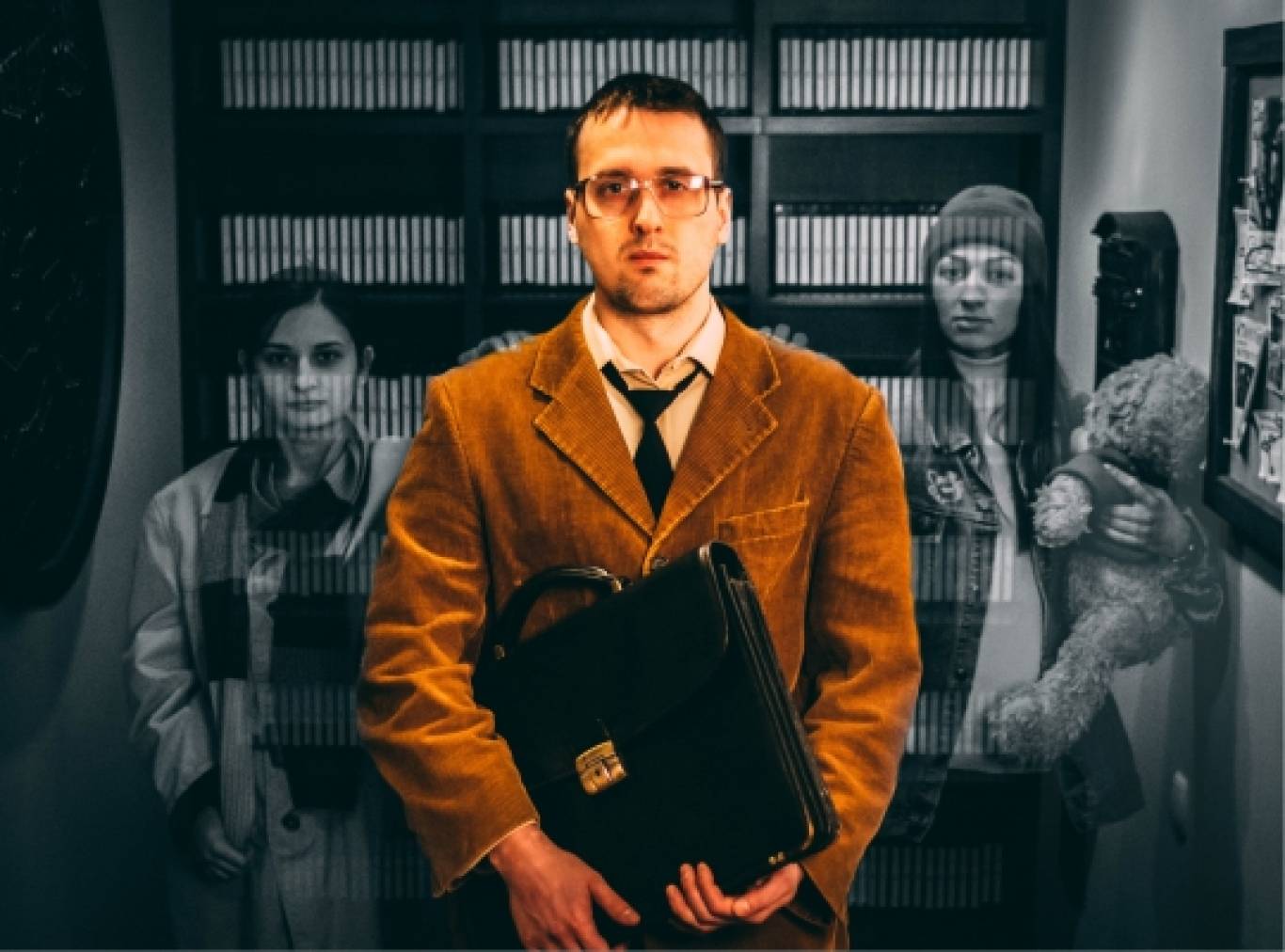 Квест-комната «Игры разума Remake»