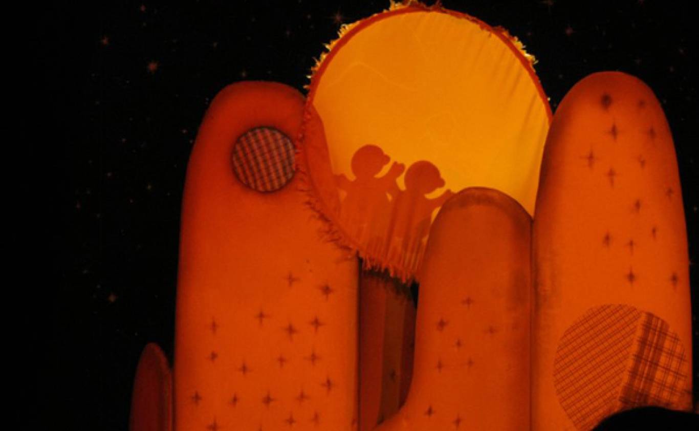 Сказка «Снежные человечки»