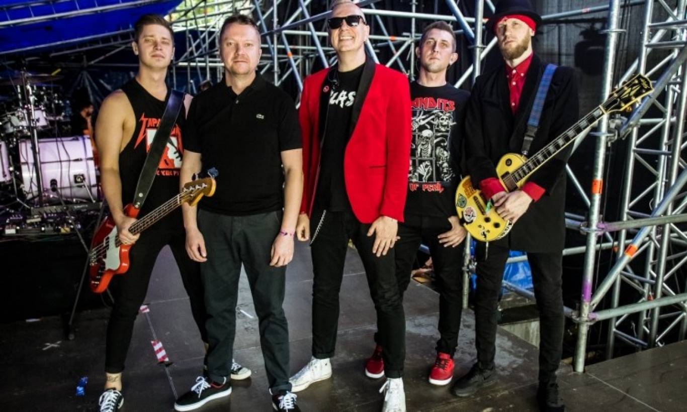 Концерт «Тараканы!»