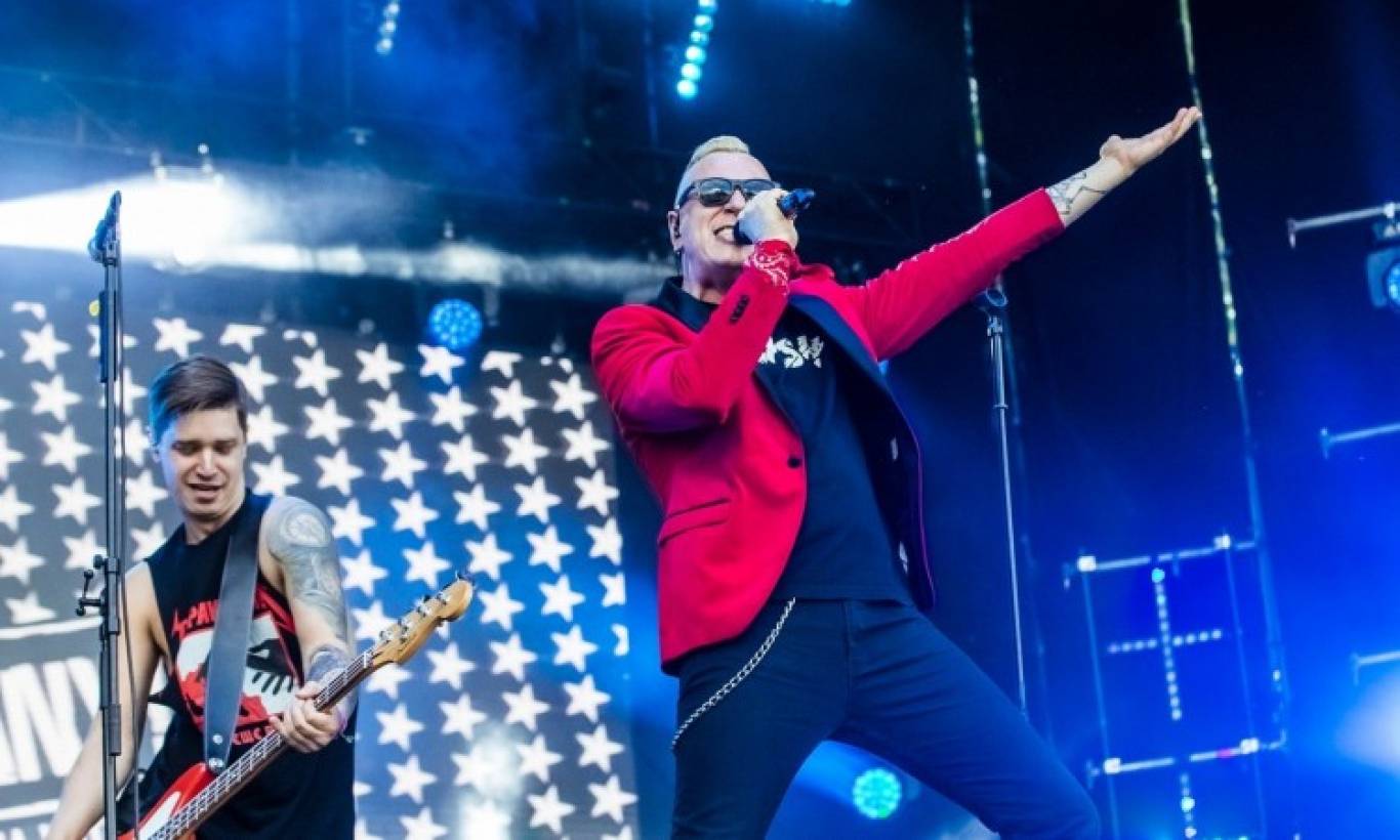 Концерт «Тараканы!»