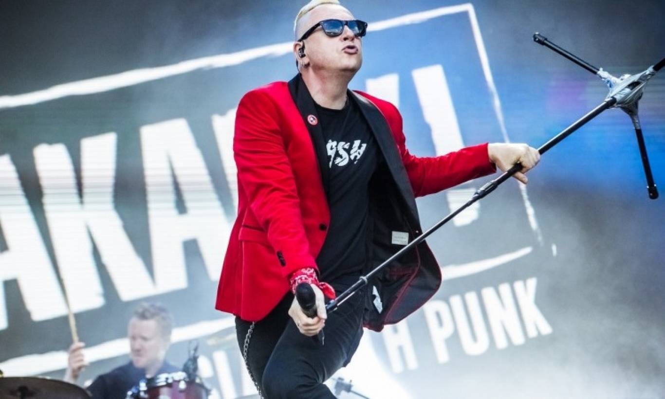 Концерт «Тараканы!»