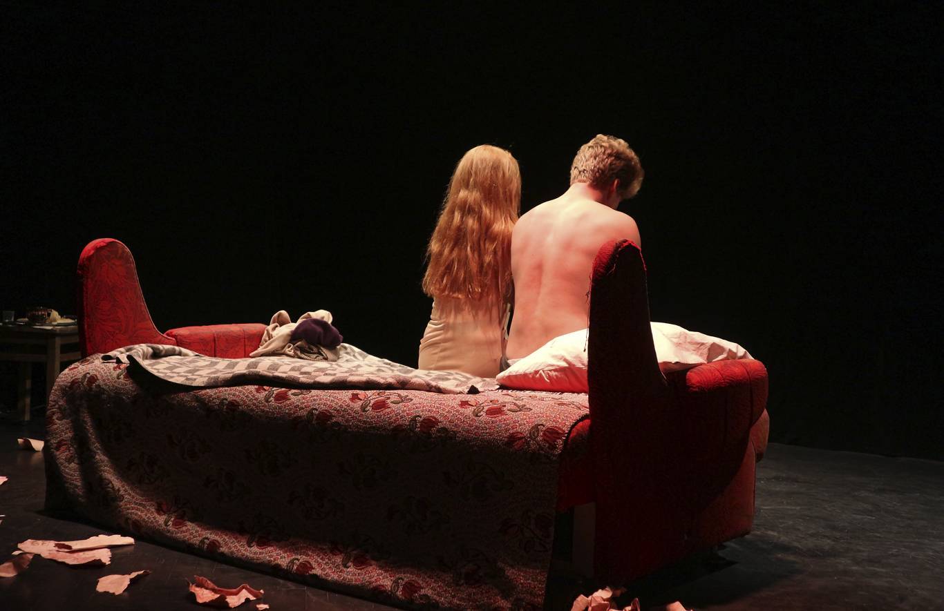 Валентинів день - Вистава