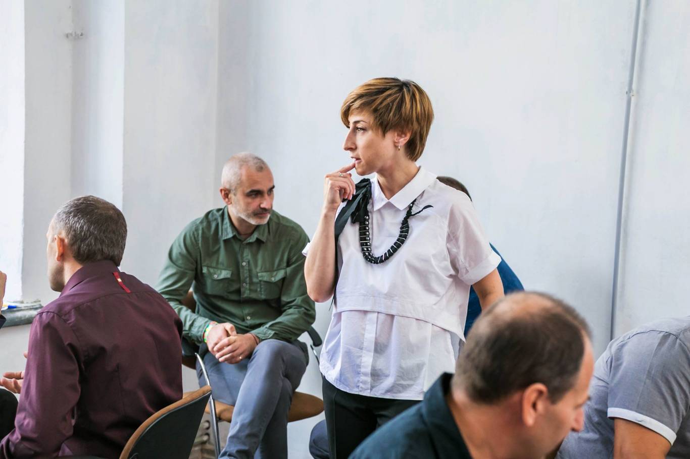 Семинар Несия Фердман «Качество жизни»