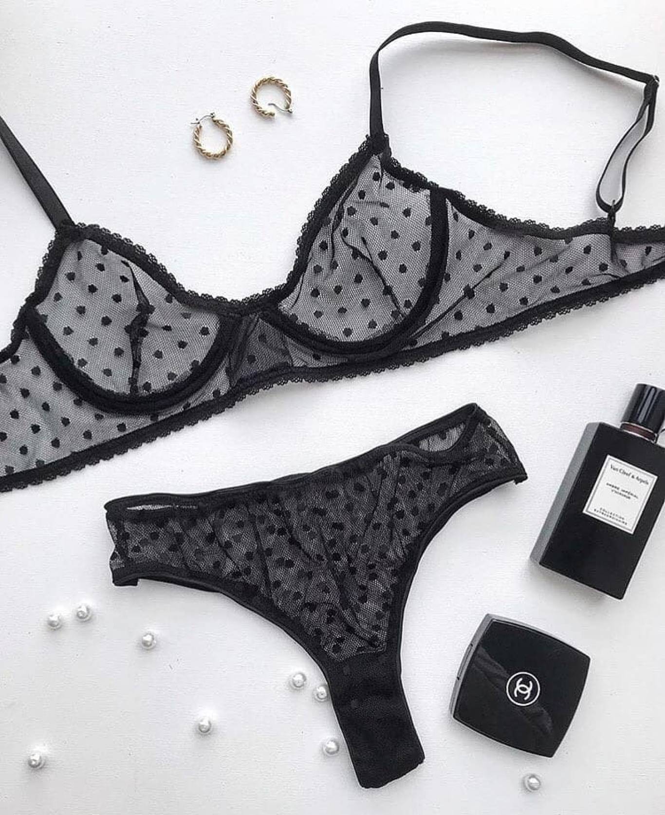 Набір на курс Пошиття білизни з нуля