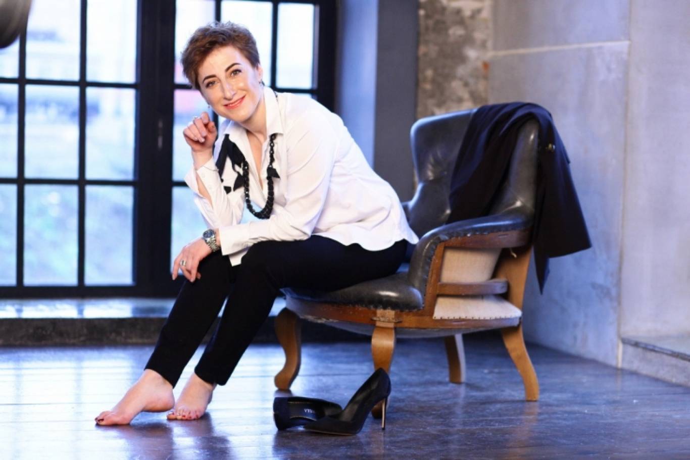 Семинар Несия Фердман «Качество жизни»