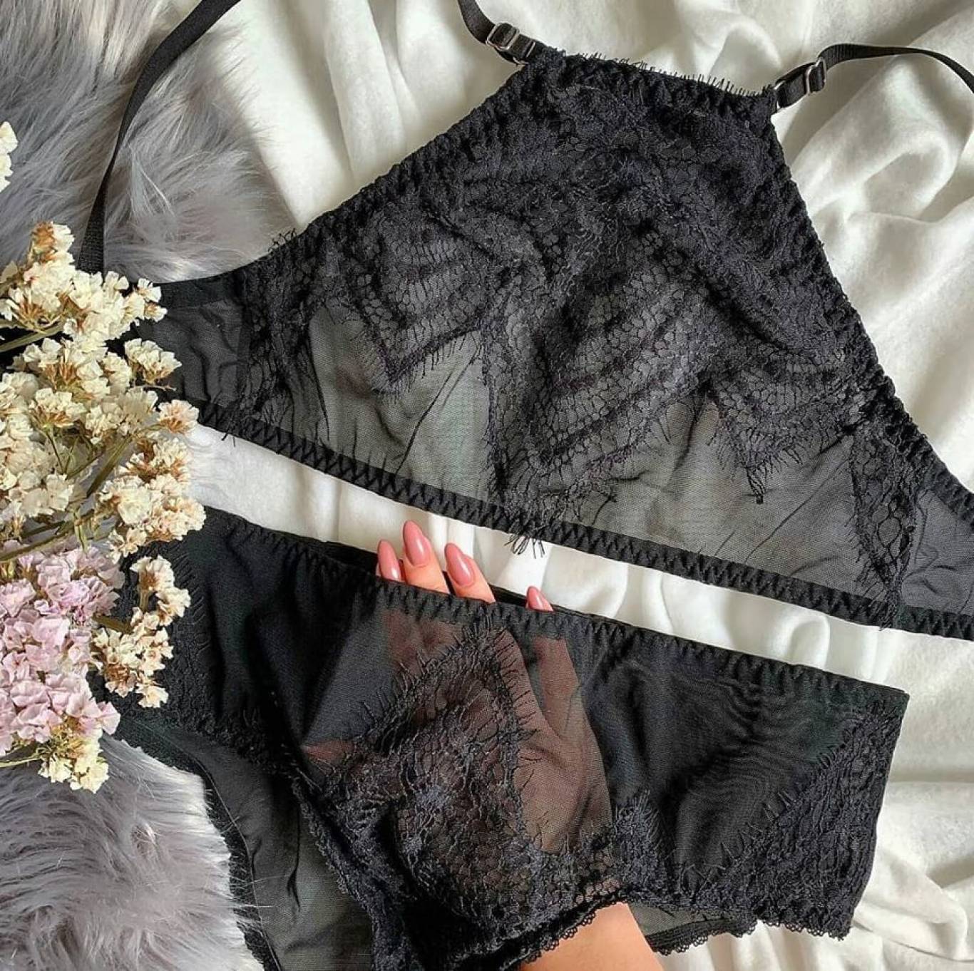 Набір на курс Пошиття білизни з нуля