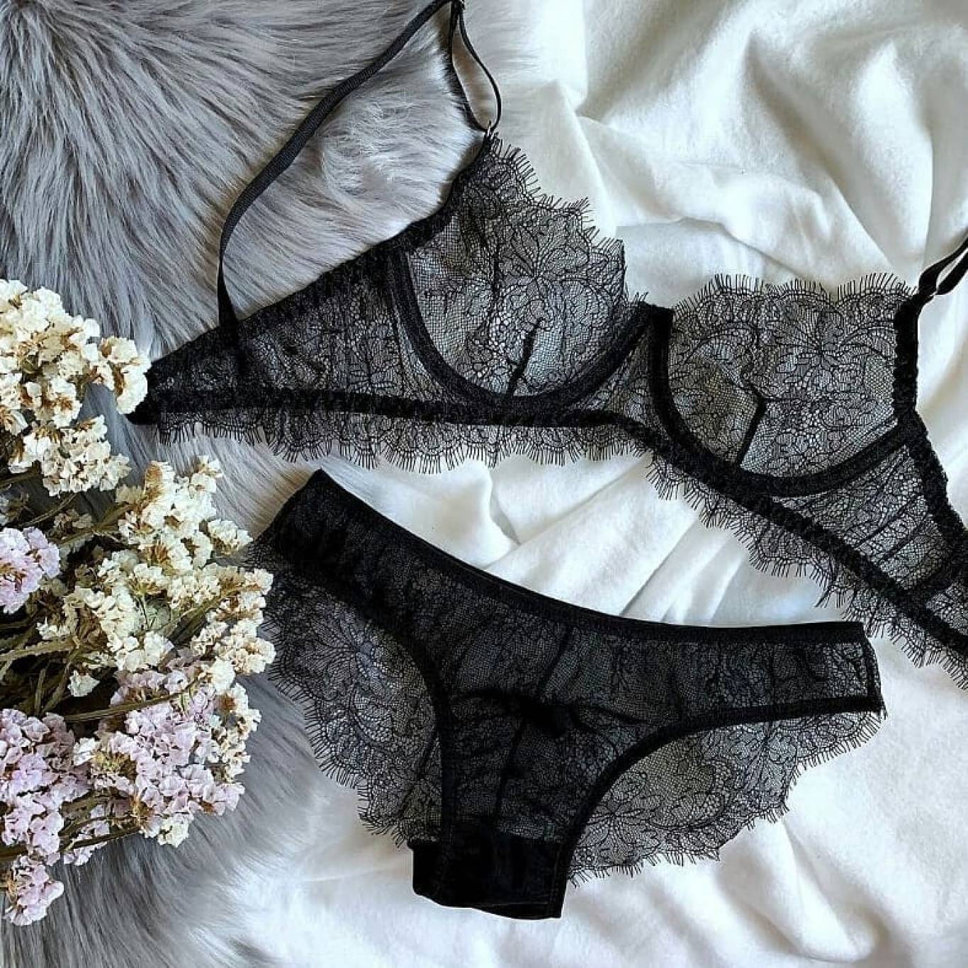 Набір на курс Пошиття білизни з нуля