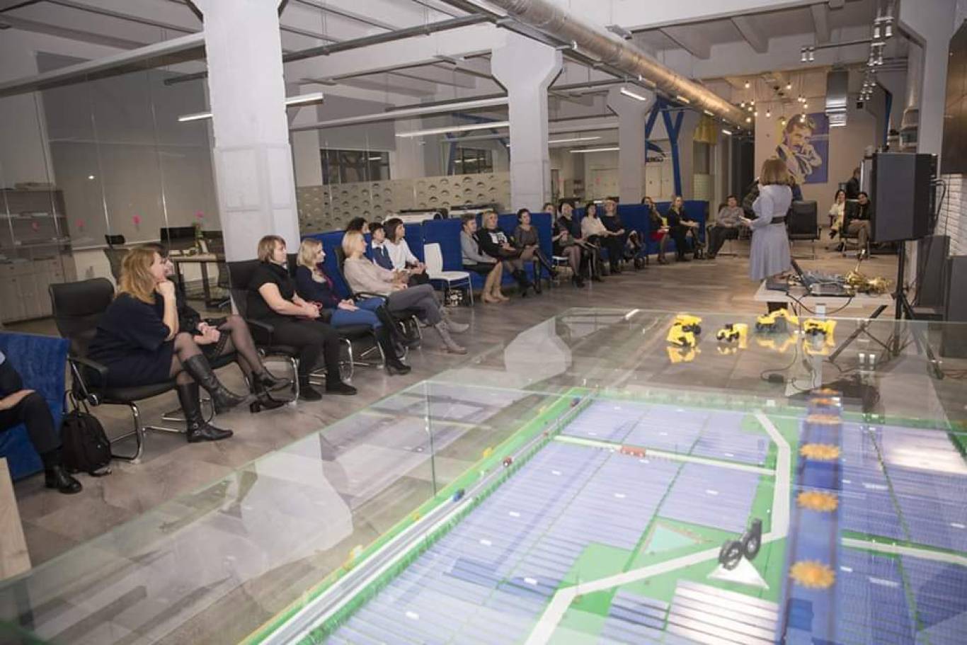 Святкова подія для чудових жінок від бізнес-клубу «Жіночі Справи»