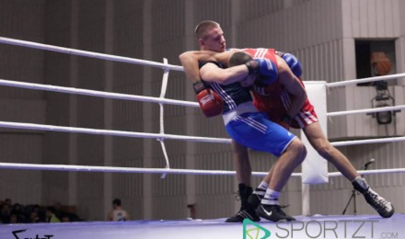 Кубок Полісся з боксу