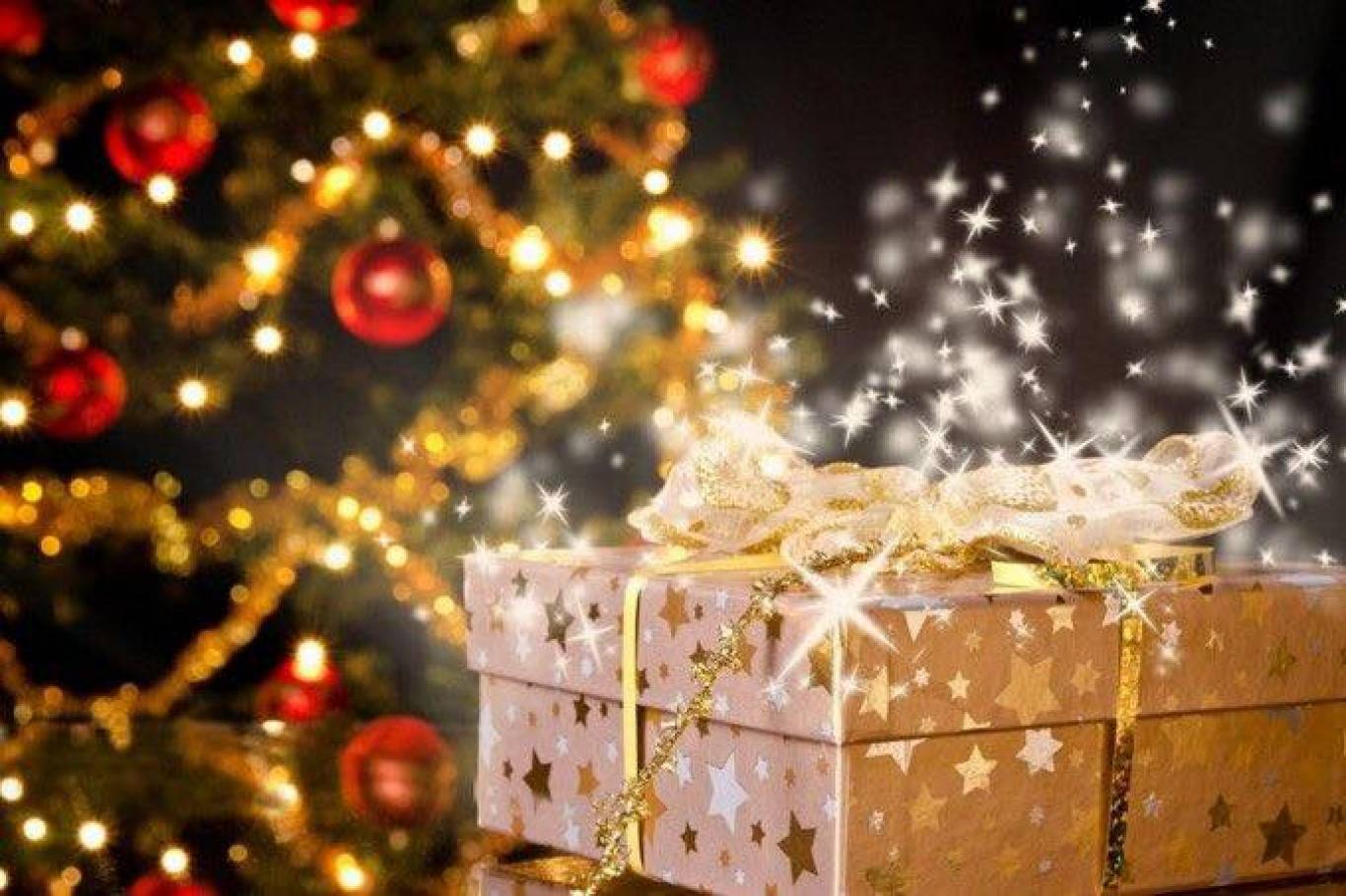 Новий рік online