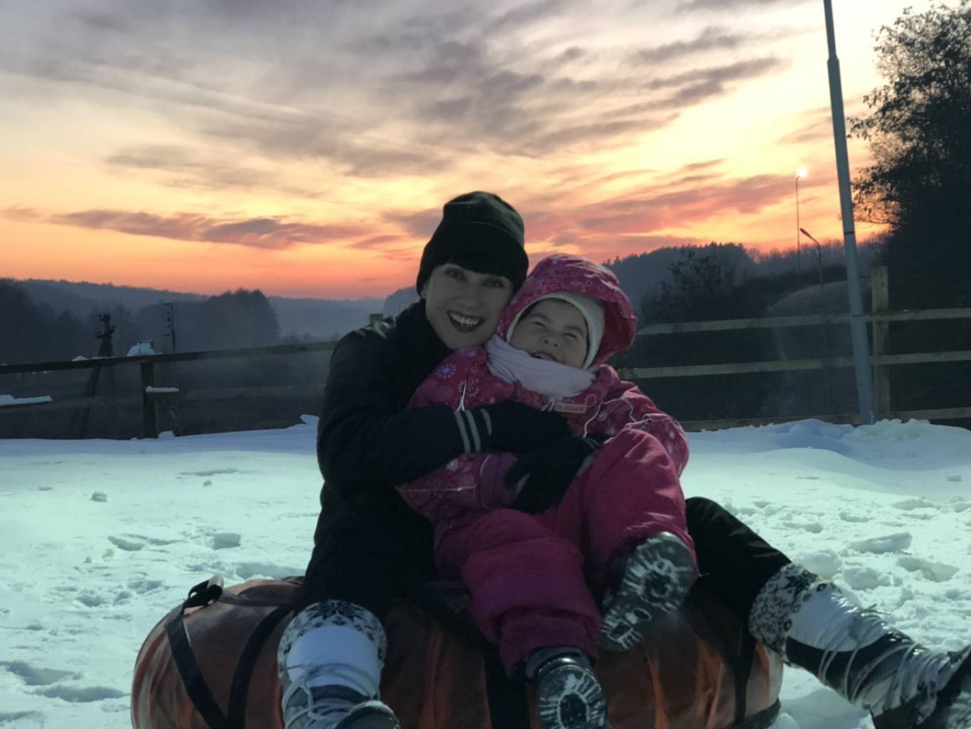 Відпочинок у тюбінговому парку Vinny Land