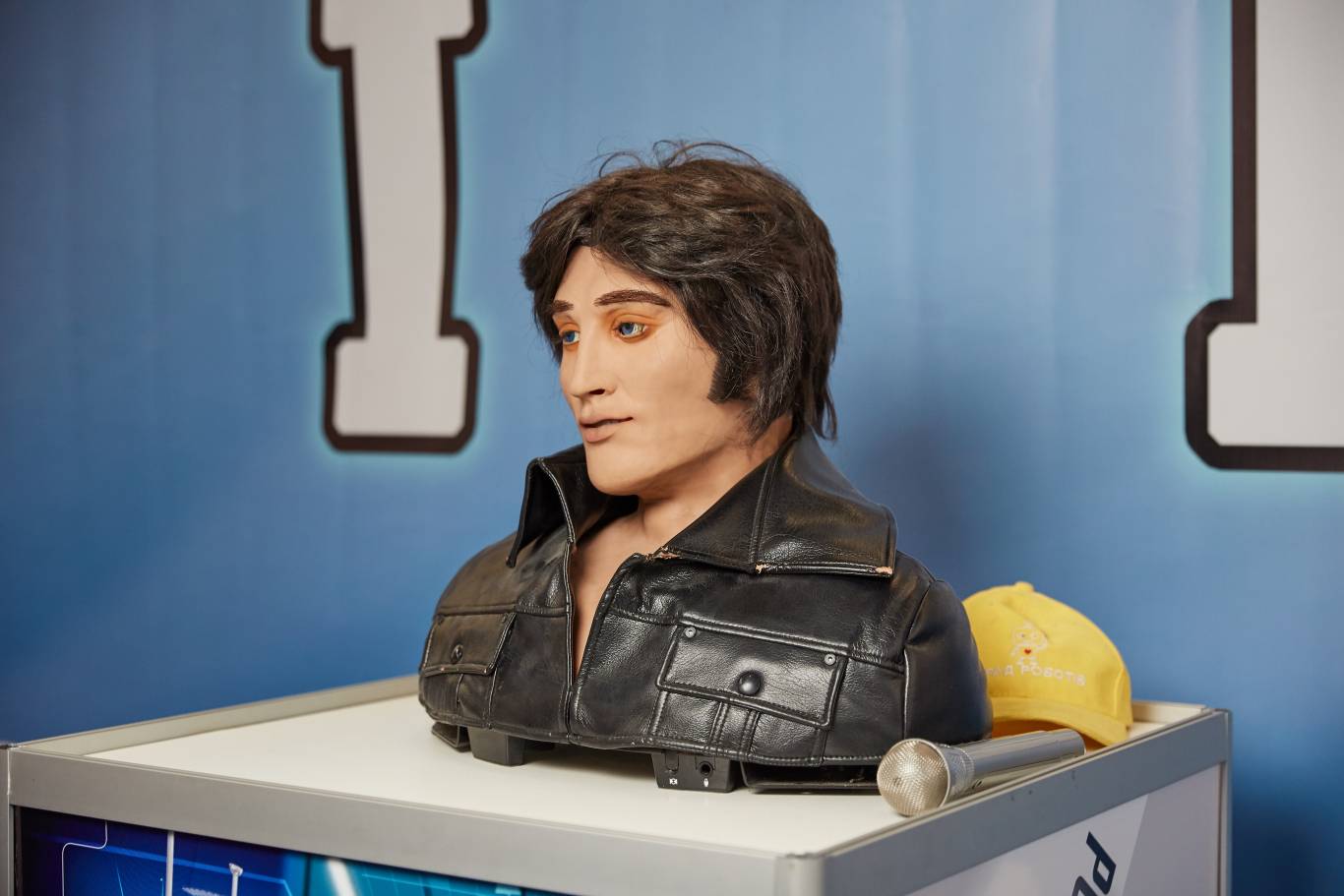 Невероятный Парад Роботов в Одессе