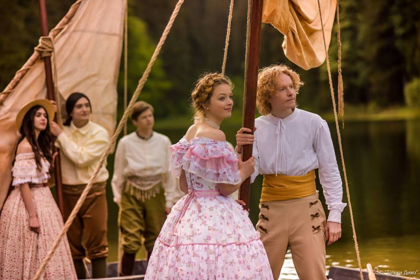 Тільки диво