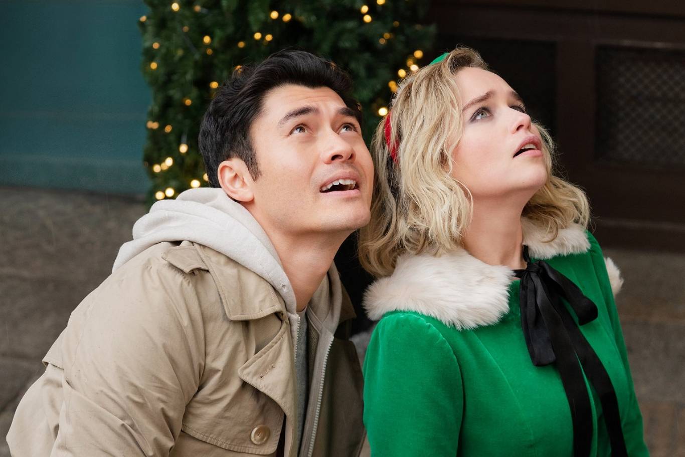 Мелодрама Счастливого рождества