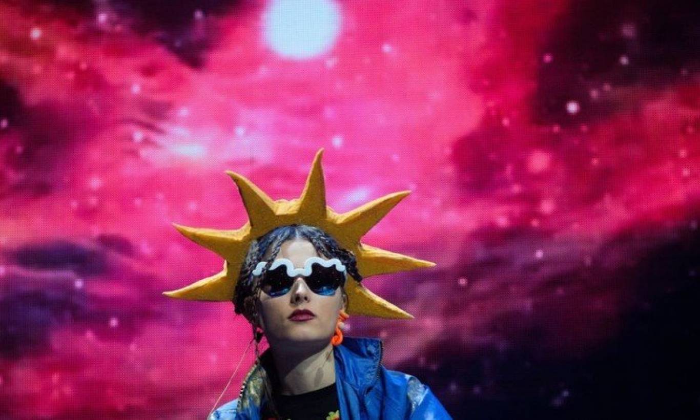 Концерт Julinoza Мой город