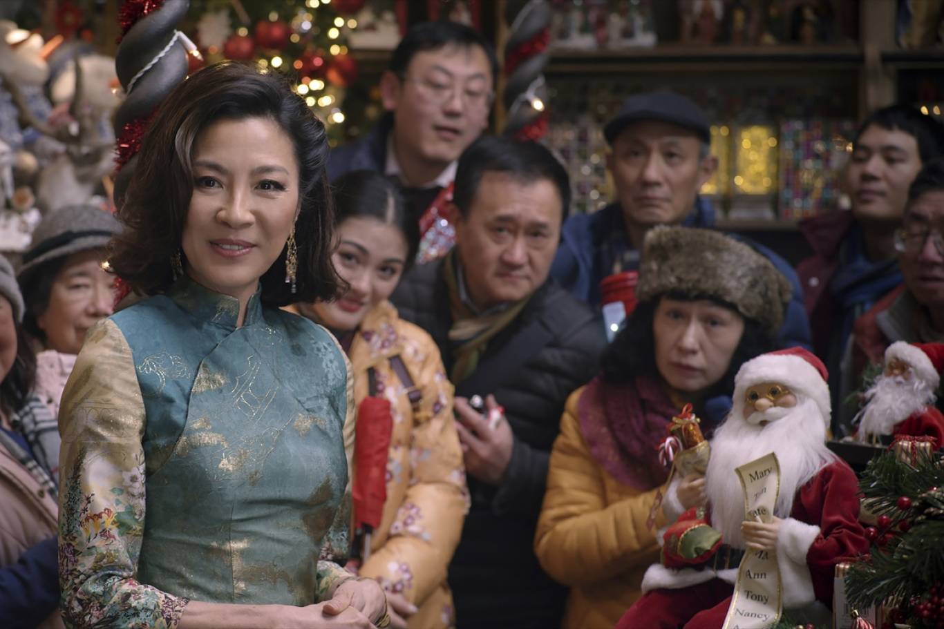 Мелодрама Счастливого рождества