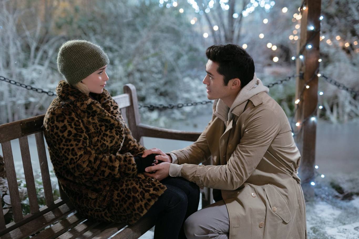 Мелодрама Счастливого рождества