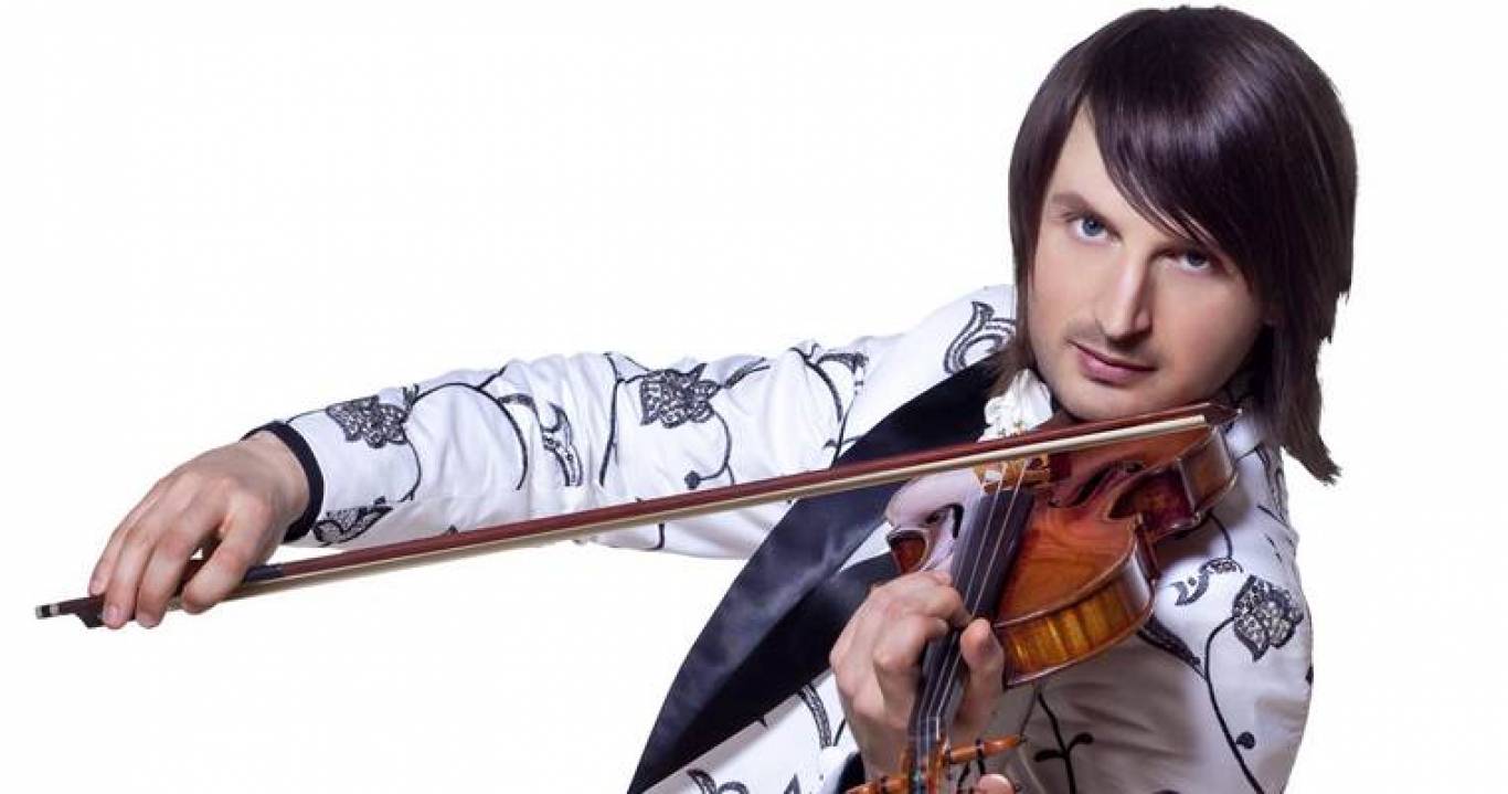 Концерт Эдвин Мартон (Edvin Marton)