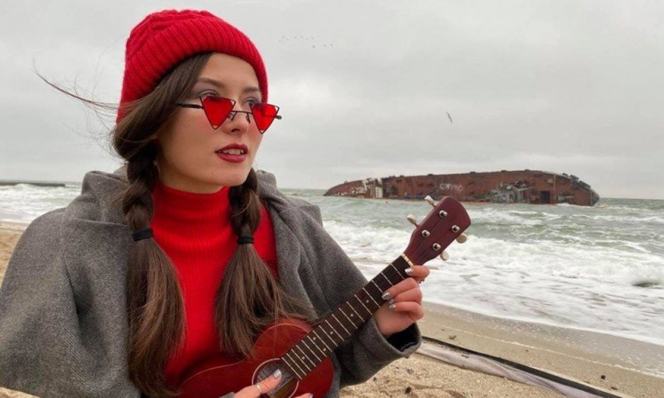 Концерт Julinoza Мой город