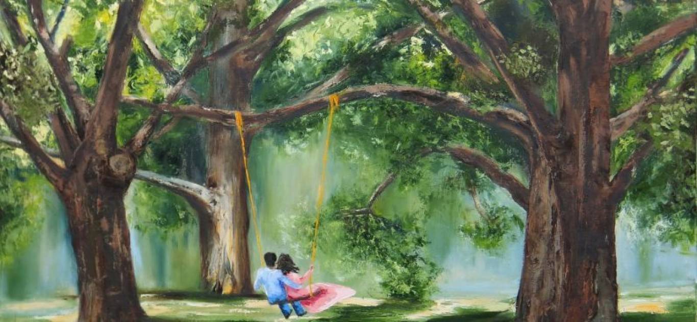 Мелодрама «Двое»