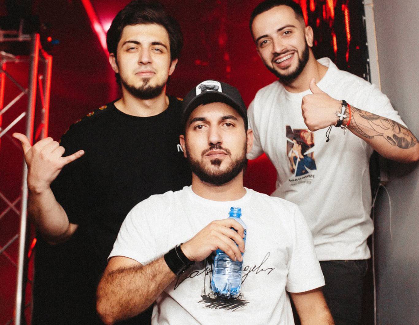 Концерт Gidayyat & Gazan