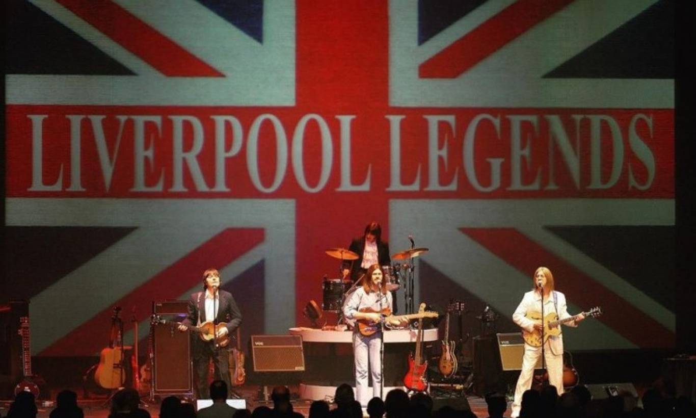 Концерт Liverpool Legends – The Beatles Tribute