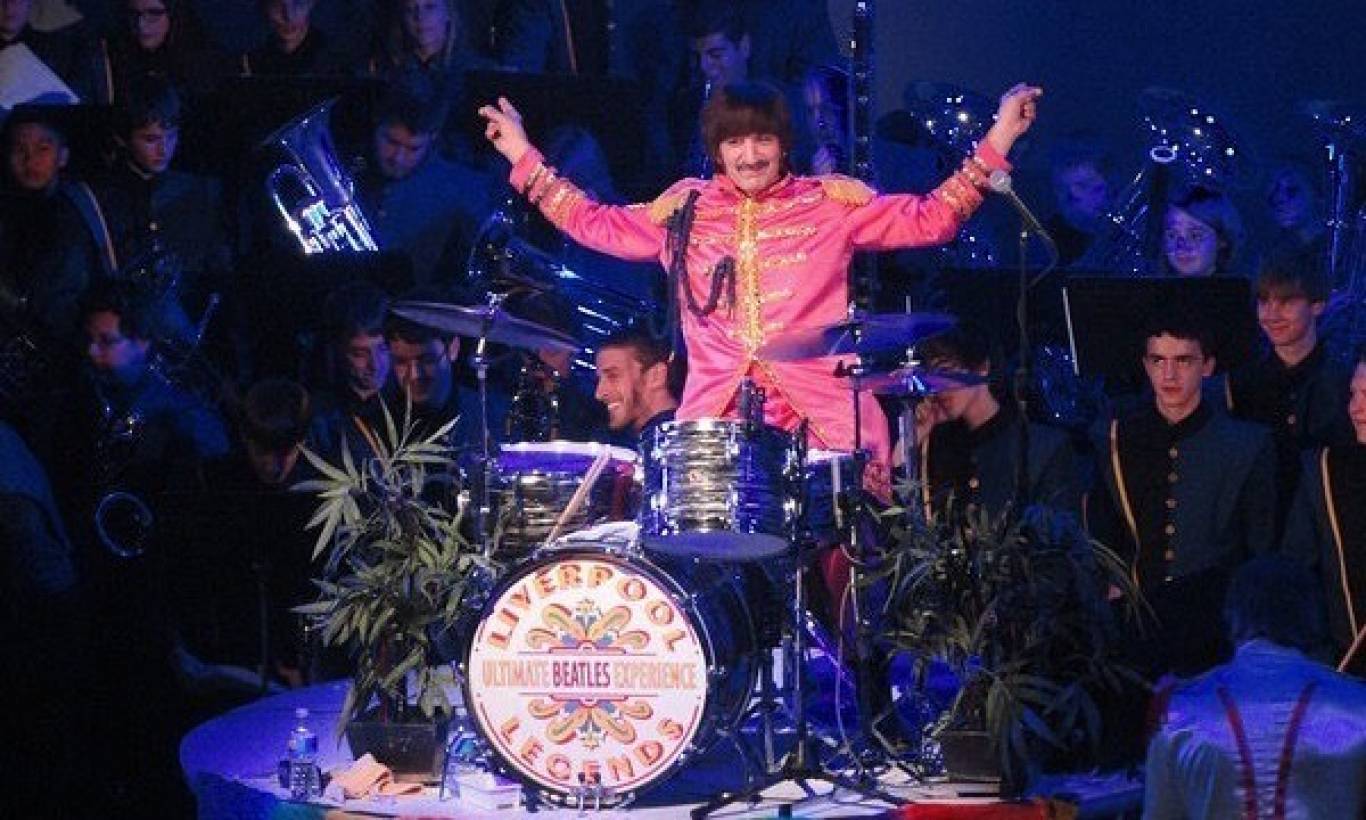 Концерт Liverpool Legends – The Beatles Tribute