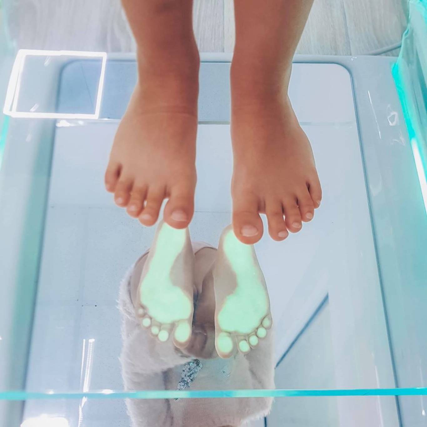 Семінар «Розвиток дитячої стопи»