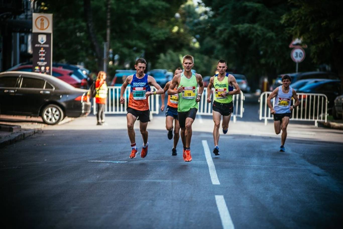 Марафон 5th Tavria V Odesa Half Marathon 2020