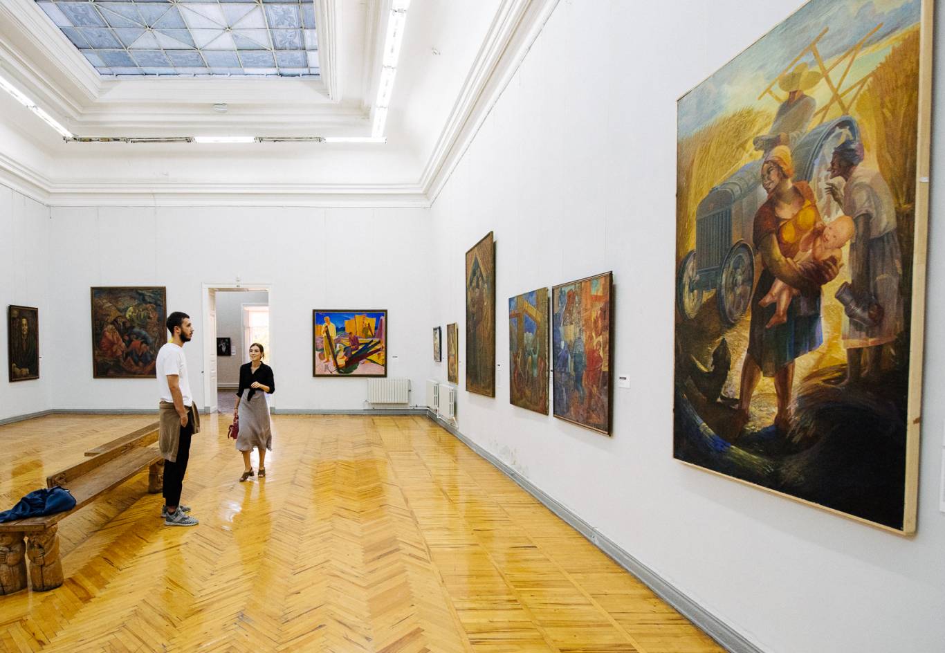 ХХ столетие и современное искусство | OFAM