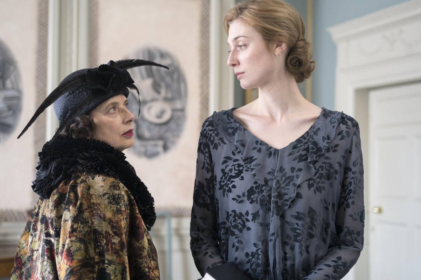 Кинопоказ Вита и Вирджиния