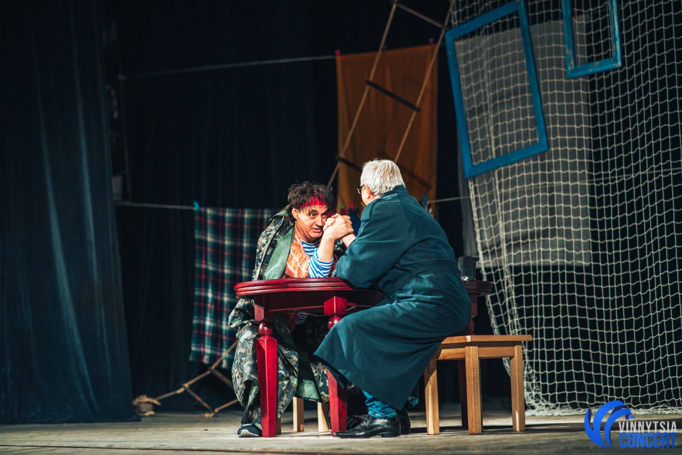 Комедія «Чоловік моєї дружини»