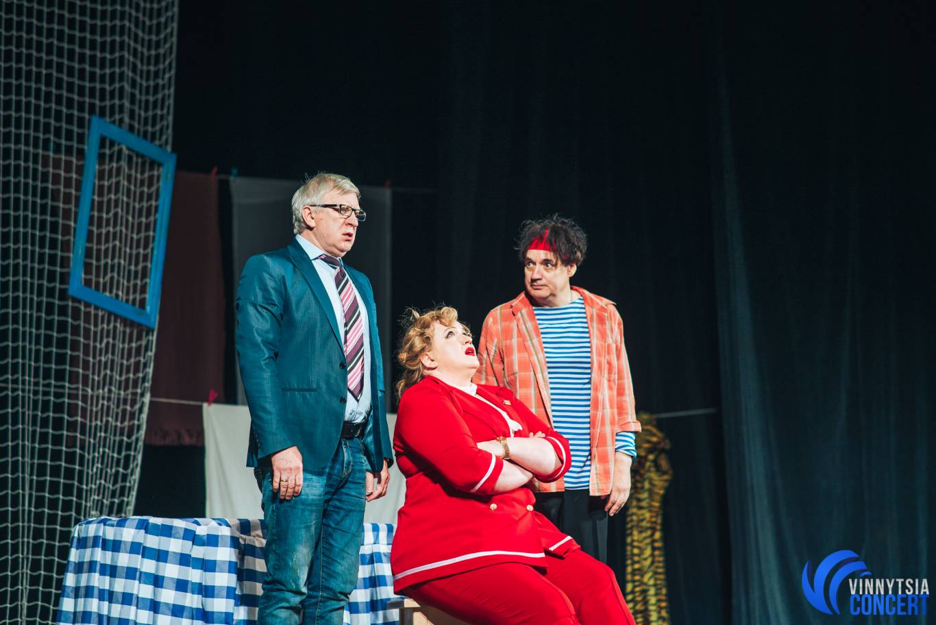 Комедія «Чоловік моєї дружини»