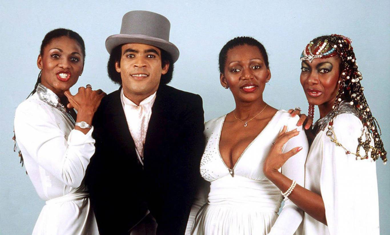 Boney M у Хмельницькому