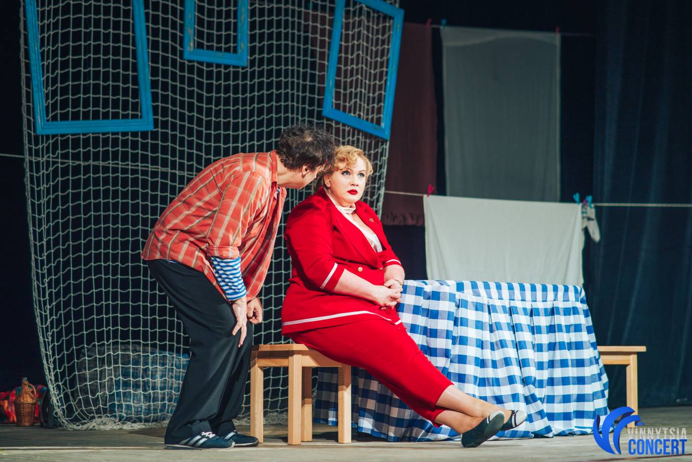 Комедія «Чоловік моєї дружини»